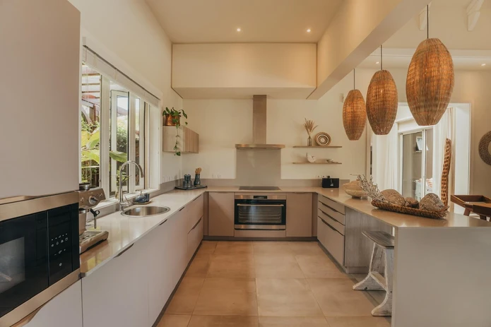 Bel Ombre - Splendid 4 bedroom villa with pool