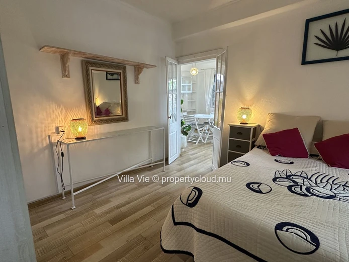 Péreybère - Charmante maison de deux chambres (Mandat exclusif)