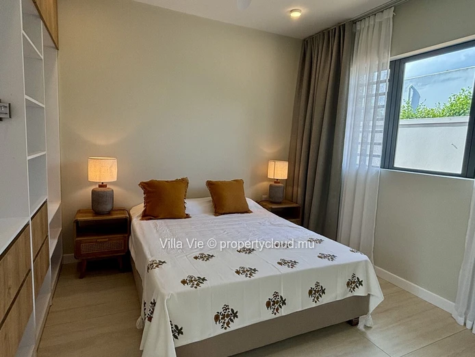 Bois Chandelle - Maison contemporaine de 4 chambres