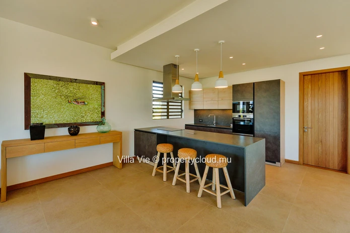 Beau Champ - Spacious 4 bedroom villa with private pool