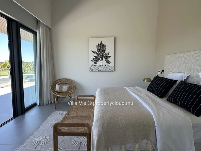 Mont Choisy - Villa d'exception proche du golf