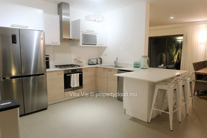 Mont Choisy - Charming 3-bedroom duplex with private pool (Sole Mandate)