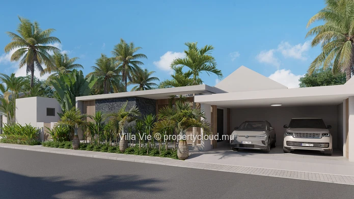 Mont Mascal - Splendide villa de 3 chambres avec piscine privée