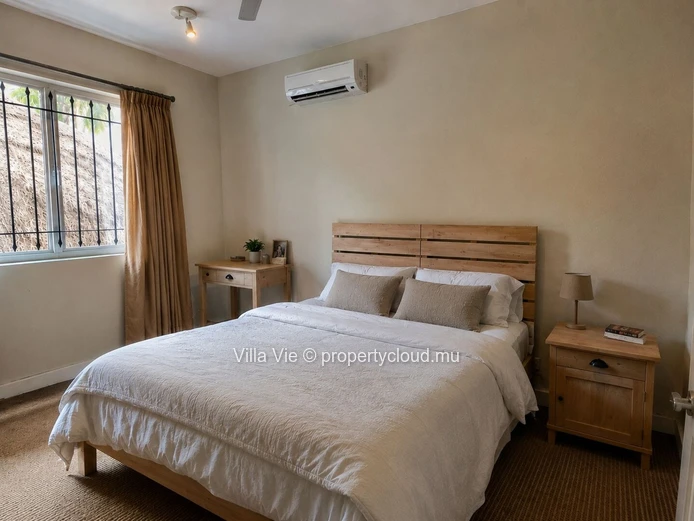 Grand Baie - Maison familiale de 4 chambres avec piscine au bord de l'eau (Mandat exclusif)