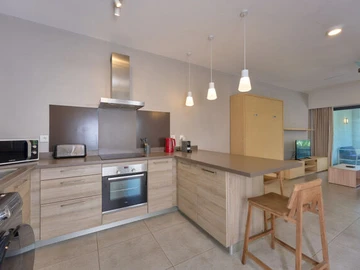 Appartement de 2 Chambres