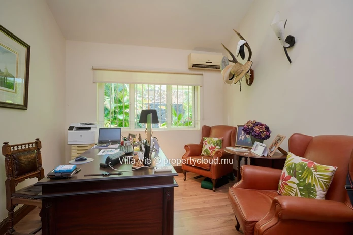 Belle Vue - Magnifique maison avec piscine de 4 chambres