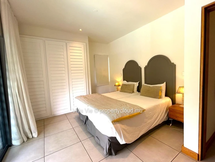 Rivière Noire - Villa Deluxe, luxury house with 3 bedrooms, private pool 