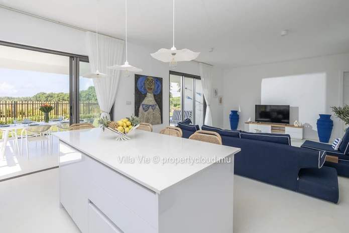 Azuri - Superbe villa de 3 chambres avec piscine privée