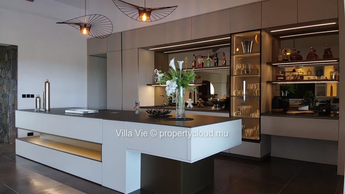 Mont Choisy - Villa de 4 chambres