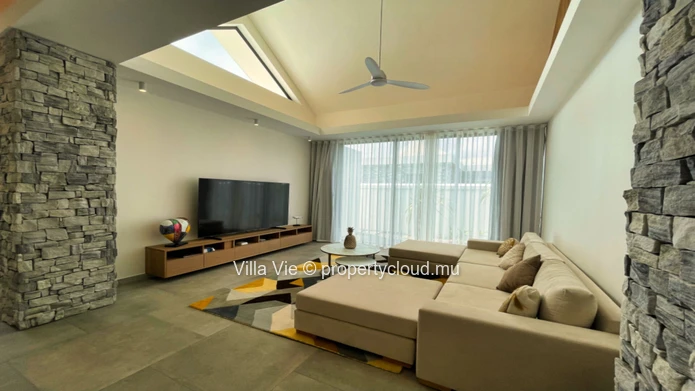 Pereybere - Villa de luxe de 4 chambres en-suite