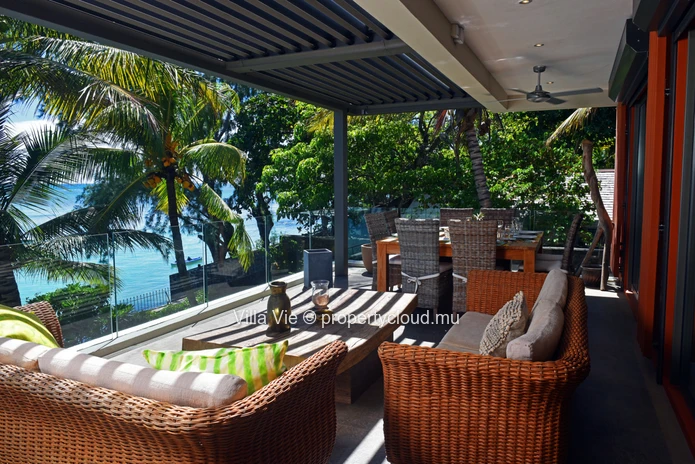 Péreybère - Splendid apartment of 3 rooms feet in beachfront