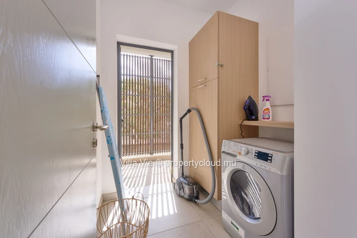 Pointe aux canonniers - Bright 3-bedroom apartment in secure residence