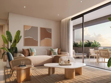 2 Bedroom Apartment
