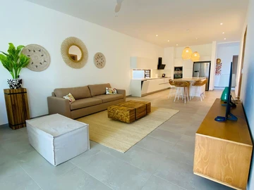 3 Bedroom Apartment