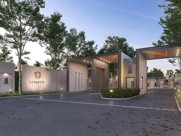 4 Bedroom Villa