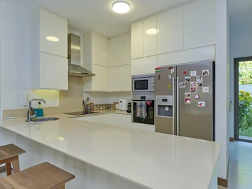 Townhouse, Duplex de 3 Chambres