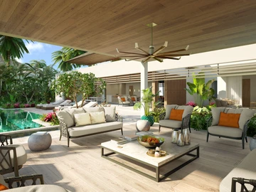 5 Bedroom Villa