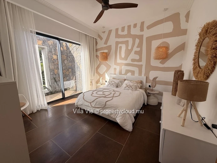 Mont Choisy - Villa de 4 chambres