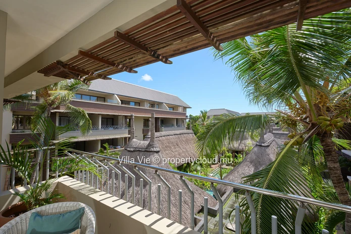 Péreybère - Beautiful, newly renovated 2-bedroom apartment with common swimming pool, spa and gym