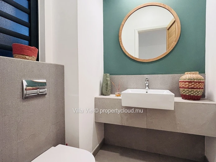 Belle Vue - Bel appartment de 3 chambres en-suite au rez-de-chaussée