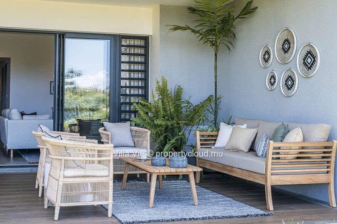 St. Antoine - Sublim apartment with 3 bedrooms and sea view and access