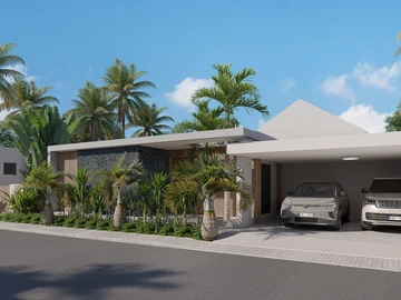 3 Bedroom Villa