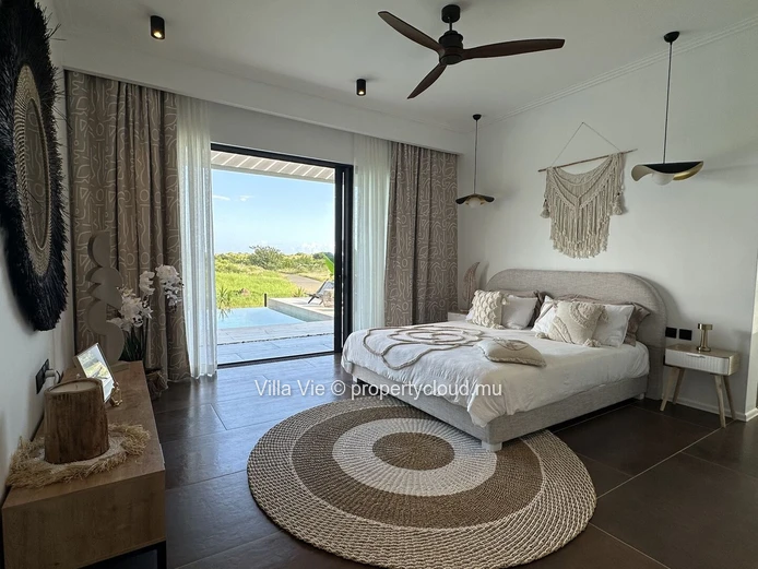 Mont Choisy - Villa de 4 chambres