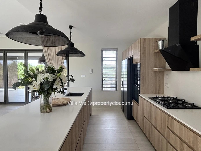 Bois Chandelle - Maison contemporaine de 4 chambres