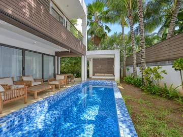 Townhouse, Duplex de 3 Chambres