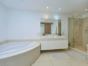 Townhouse, Duplex de 3 Chambres