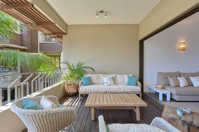 Péreybère - Beautiful, newly renovated 2-bedroom apartment with common swimming pool, spa and gym