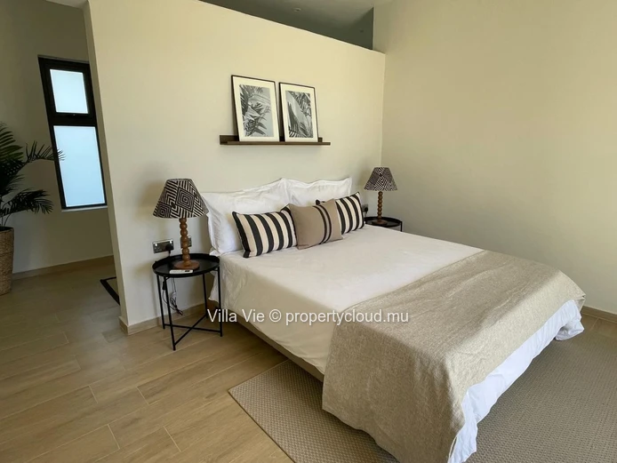 Mont Choisy - Maison Moderne 3 Chambres avec Piscine (Mandat exclusif)