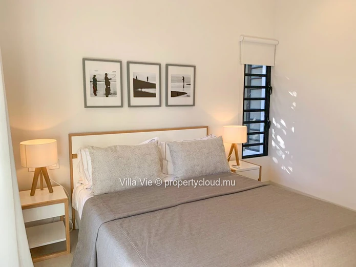 Rivière Noire - Somptueux appartements PDS de 3 chambres