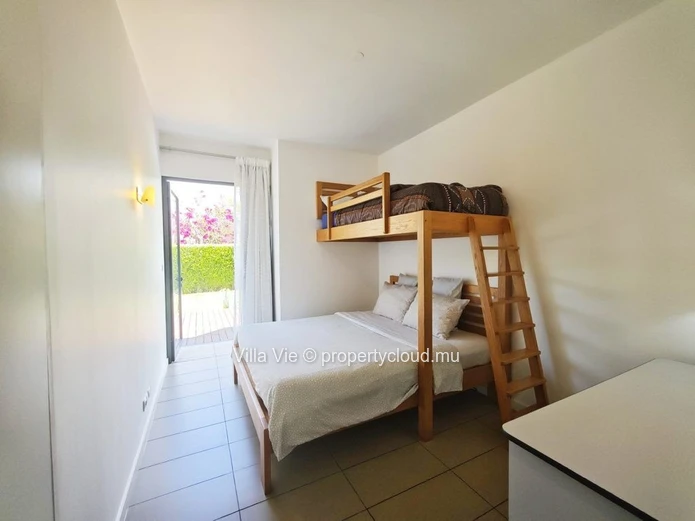 Haute Rive - Appartement de 3 chambres au rez-de-chaussée