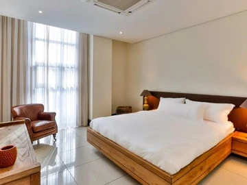Appartement de 3 Chambres