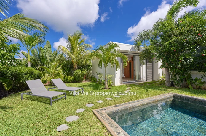 Grand Baie - Très belle villa de 4 chambres en-suite, piscine et kiosque