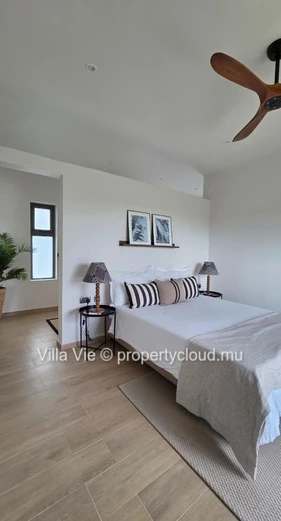 Mont Choisy - Maison Moderne 3 Chambres avec Piscine (Mandat exclusif)