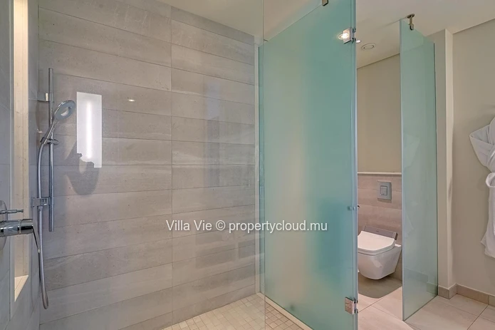 Beau Champ - Splendid 5 bedroom villa with private pool