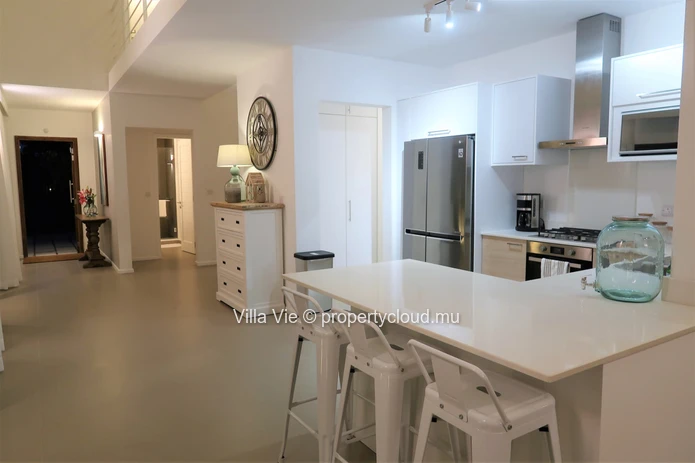 Mont Choisy - Charming 3-bedroom duplex with private pool (Sole Mandate)