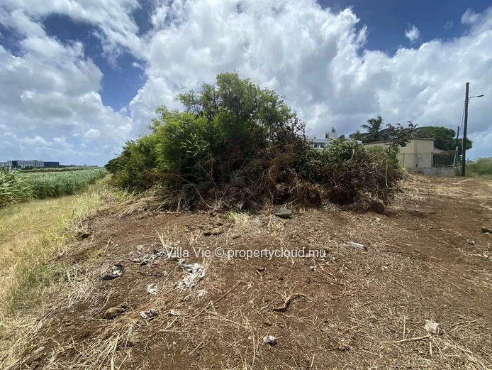 Grand Baie - Grand terrain résidentiel proche de toutes commodités