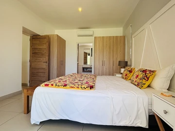 Townhouse, Duplex de 3 Chambres