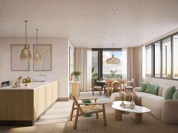 2 Bedroom Apartment