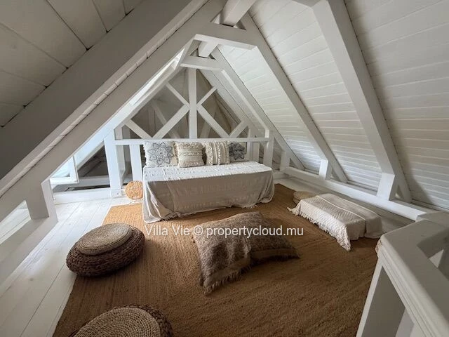 Mont Piton - Magnifique Villa de 3 chambres avec vue dégagée