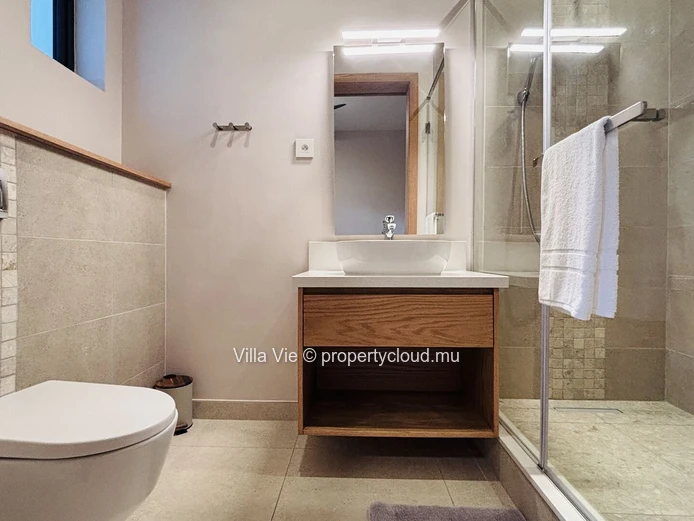 Belle Vue - Appartement meublé de 4 chambres en-suite dans une résidence sécurisée