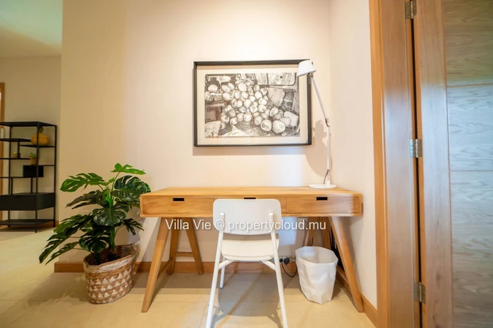 Belle Vue - Beautiful 3-bedroom apartment on the ground floor (Sole Mandate)