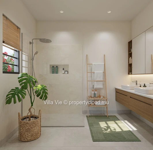 Les Hauts Champs - Villas de 3 chambres