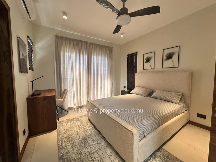 Grand Baie – Villa familiale moderne de 2 à 4 chambres avec piscine privée