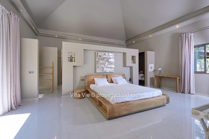 Grand Baie - Villa de 4 chambres avec piscine privée