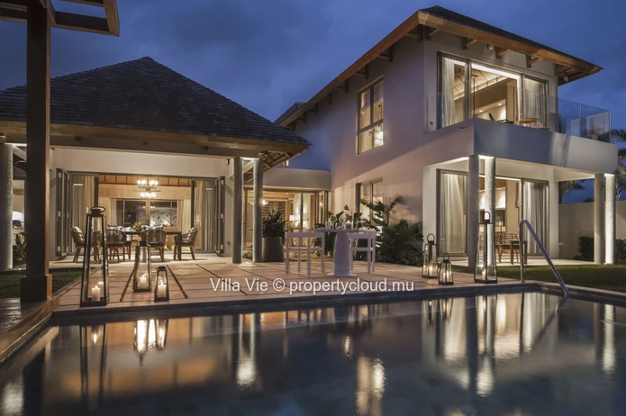La Chaland - Beautiful 4-bedroom villa with private pool