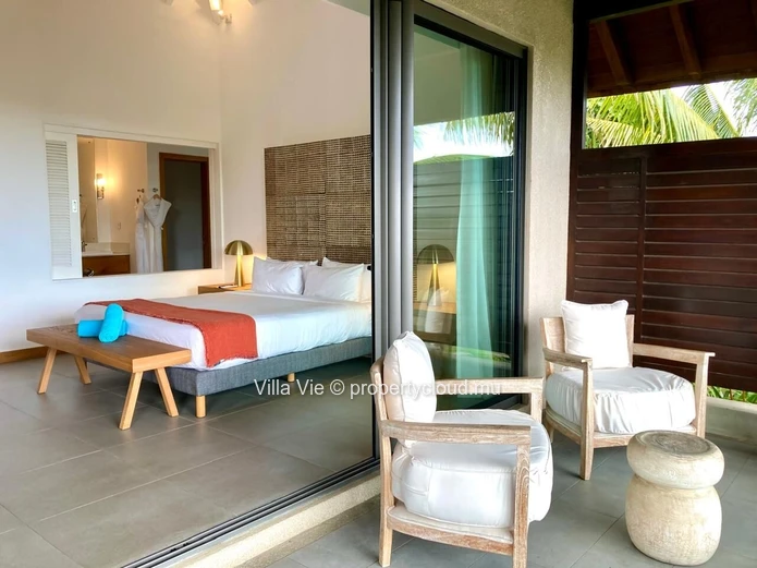 Grand Gaube - 4-Bedroom Villa